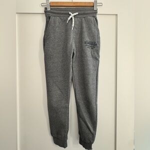 Kids Gray Sweatpants